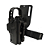 Coldre Curto com Garfo 2 Ret - Preto (Maynards) - Imagem 6