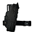 Coldre Universal de Cintura com Fita 2/3 Ret - Preto (Maynards Police) - Imagem 1