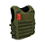Colete Modular em Ripstop 600 - Verde Oliva (Maynards Wolf) - Imagem 1