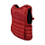 Colete Modular em Cordura 500 - Vermelho (Maynards Gladiador) - Imagem 4
