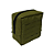 Bolso Modular Quadrado em Nylon 600 - Verde Oliva (Maynards 2047) - Imagem 2