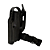 Coldre de Cintura Glock com Lanterna Mid-Ride com Tira de Ancoragem - Preto (Phantom Maynards) - Imagem 2