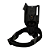 Coldre de Cintura Glock com Lanterna Mid-Ride com Tira de Ancoragem - Preto (Phantom Maynards) - Imagem 4