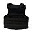 Colete Modular Padrão PCPR (Protecop) Abas Largas em Cordura 1000 - Preto (Maynards Spartans) - Imagem 3