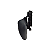 Suporte Paddle Administrativo para Coldre com Gaveta - Preto (Maynards) - Imagem 4