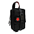 Porta APH IFAK Modular em Cordura 1000 Slide and Lock - Preto (Maynards) - Imagem 1
