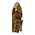 Coldre MTM Glock 2/3 Ret com Garfo - PRF/CAQUI (Maynards MTM) - Imagem 3