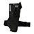 Coldre de Cintura Glock 2/3 Ret com Tira de Ancoragem - Preto (Maynards MTM) - Imagem 1