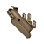Coldre para Glock com Lanterna com Garfo - Caqui (Phantom Maynards) - Imagem 7