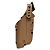 Coldre Hawk 4 RET com Garfo V2 - Tan/Caqui - Imagem 2