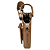 Coldre Hawk 4 RET com Garfo V2 - Tan/Caqui - Imagem 4