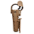 Coldre Hawk 4 RET com Garfo V2 - Tan/Caqui - Imagem 5