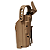 Coldre Hawk 4 RET com Garfo V2 - Tan/Caqui - Imagem 1
