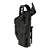 Coldre Police 2R ou 3R Universal Com Garfo - Preto (Maynards Police) - Imagem 1