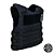 Colete Modular em Ripstop 600 com Bolsos Modulares - Azul Noite (Maynards Wolf) - Imagem 2