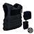 Colete Modular em Ripstop 600 com Bolsos Modulares - Azul Noite (Maynards Wolf) - Imagem 1