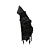 Coldre MTM 2R e 3R Glock ou APX com Garfo - Preto (Maynards MTM) - Imagem 2