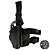 Combo Coldre MTM 2R e 3R Glock ou APX para Perna - Preto (Maynards MTM) - Imagem 1