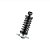 AMORTECEDOR MOLA HELICOIDAL CABINE TRASEIRO  MERCEDES-BENZ   ST087 (A9408901819) - Imagem 1
