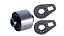 BATENTE COXIM DIANTEIRO DA CABINE  VOLVO R-2300 (21271207) - Imagem 1