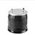 MOLA PNEUMÁTICA SUSPENSÃO EIXO TRAÇÃO E TERCEIRO VOLVO FH 12 / NH 12 VW  TITAN FORD CARGO  ST038 (1076594) - Imagem 1