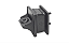 COXIM DIANTEIRO DO MOTOR MBB SPRINTER R-784 - Imagem 1
