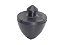 BATENTE INF. DO EIXO DA SUSP. DIANT  IVECO DAILY R-6102 ( 93807567 ) - Imagem 1