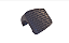 CAPA DE PEDAL DO FREIO NA CABINE MBB ATEGO R-3394 - Imagem 1