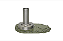 TAMPA FRONTAL DO CAMBIO  MBB R-731 - Imagem 1