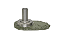 TAMPA FRONTAL DO CAMBIO MBB  R-747 - Imagem 1