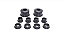 KIT DE BUCHAS DA BARRA ESTABILIZADORA MBB R-3250 (6203200028 ) - Imagem 1