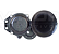 BUZINA A AR PLAST 24V MB AXOR/VOLVO/MAN 353644 VT048 - Imagem 2