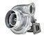 TURBINA COMPRESSOR MERCEDES-BENZ AXOS OM457LA EURO-3  LEX40AT (0090966599 ) - Imagem 3