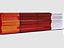 LENTE TRASEIRA C/RE MB 1618/1620 LD/LE 394506 H37360 - Imagem 1