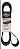 CORREIA POLI V  9PK2295  - CNT MBB AXOR - Imagem 1