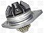 BOMBA AGUA   MOTOR MWM 4.10 - 4cil / 4.10T - 4 cil / 4.10TCA   20.049 ( 2R0121004B ) - Imagem 1
