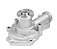 BOMBA AGUA  IVECO DAILY  VBD704 (504361653) - Imagem 1