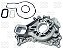TAMPA BOMBA AGUA VOLVO D 13A 6 CIL.  D 11A 6 CIL. 11.689  ( 20505543 ) - Imagem 1
