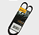 CORREIA  V VB/AT/BA   8PK1680 VW-TITAN/TRACTOR/CONSTELLATIO - Imagem 1