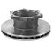 DISCO FREIO TRASEIRO VENTILADO  MERCEDES -BENZ  712/914 D-006 (6884230012) - Imagem 1