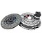KIT EMBREAGEM 330MM  FORD CARGO  VOLKSWAGEN CUMINNS   6126 (2P0141025D) - Imagem 1