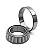 ROLAMENTO RODA TRASEIRO INTERNO 802740 VW - Imagem 1