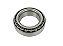ROLAMENTO CUBO DE RODA TRAS INT/EXT 802763 SCANIA VOLVO - Imagem 1