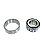 ROLAMENTO CAIXA CAMBIO 802720  FORD/VW/MB - Imagem 1