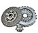 KIT EMBREAGEM 430MM  SCANIA  S5-P270...420-G380/420/440/470-R420/440/470  228306 (1407913) - Imagem 1