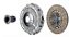 KIT DE  EMBRAGEM  MOTOR CUMMINS  ISB 4  SACHS   6585 (2R0141025A ) - Imagem 1