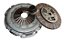 KIT EMBREAGEM VOLKSWAGEN CONSTELLATION   /395MM  1597.395 - Imagem 1