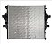 RADIADOR DE AGUA  IVECO DAILY EURO 5    BC261470-4010RC DENSO (5801255814 ) - Imagem 1