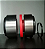 ROLAMENTO CUBO RODA DIANTEIRA F566427.H195 VOLVO FH FM NH - Imagem 1