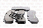 PASTILHA  DE  FREIO  DIANT /TRAS  (C/REPARO ) RCPT05010  MB - Imagem 1
